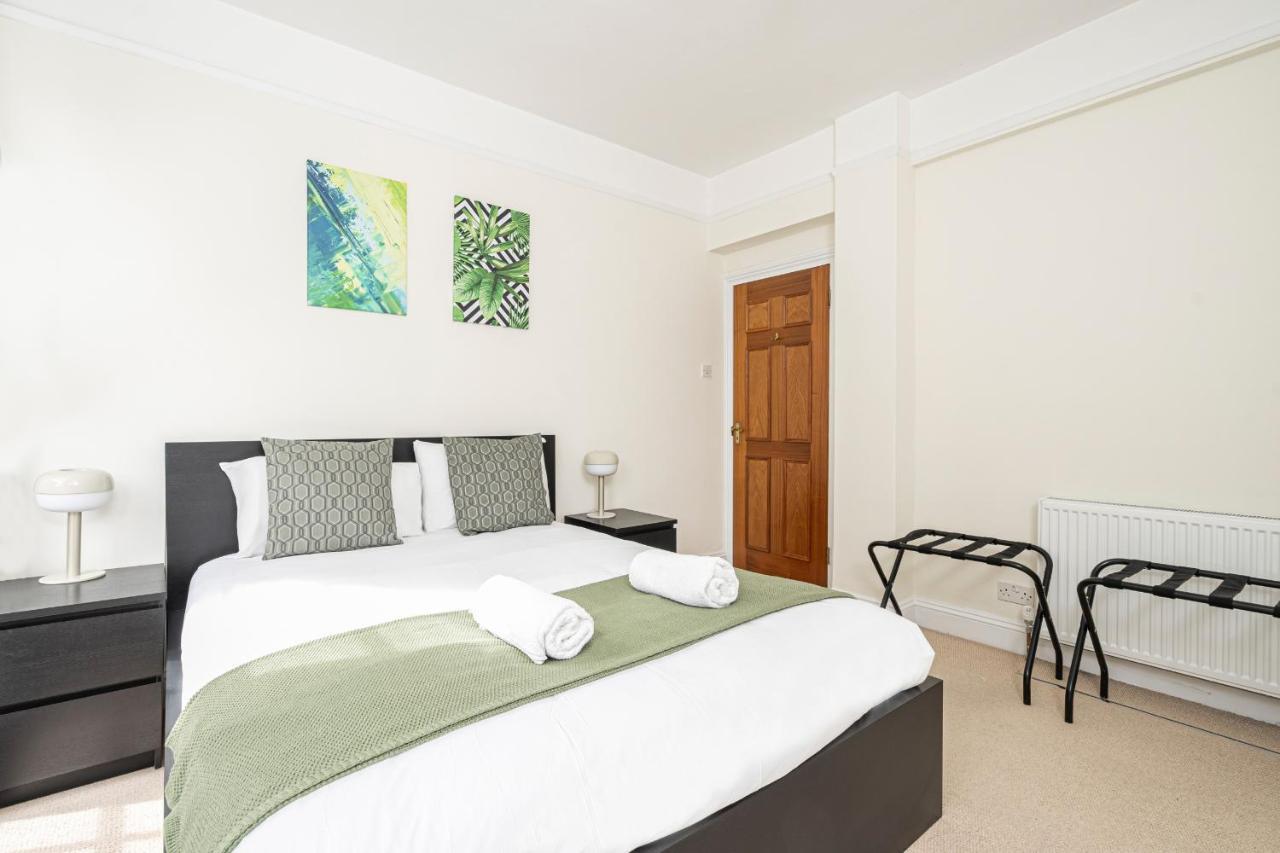Beautiful 3 Bedroom Apartment Near Marble Arch And Oxford Street 伦敦 外观 照片