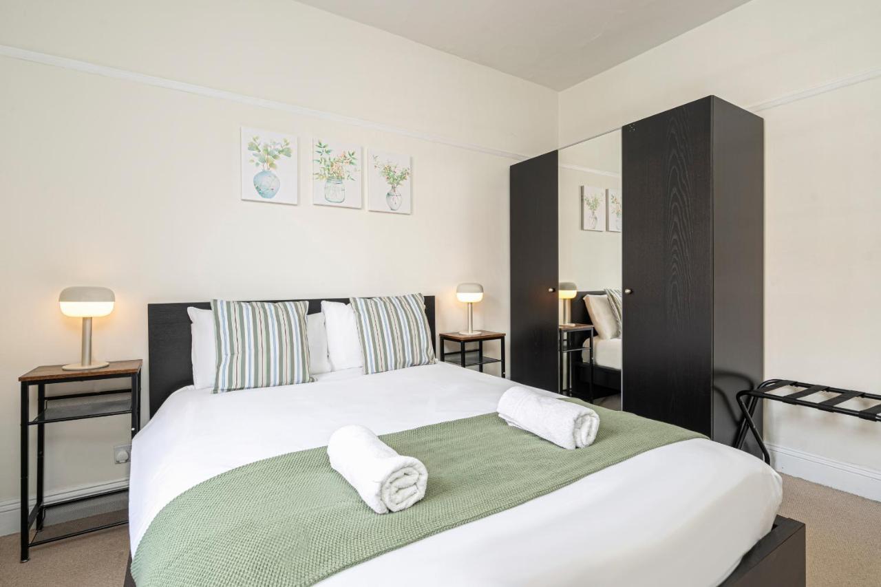 Beautiful 3 Bedroom Apartment Near Marble Arch And Oxford Street 伦敦 外观 照片